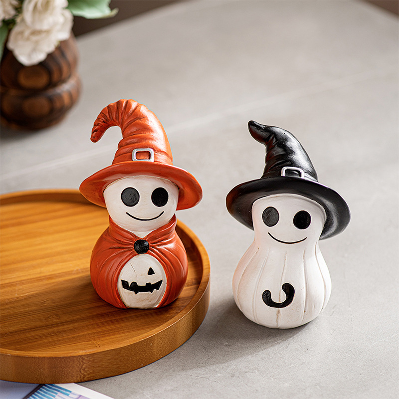 ★超人気★室内装飾　工芸品置物★ハロウィンパーティー装飾★