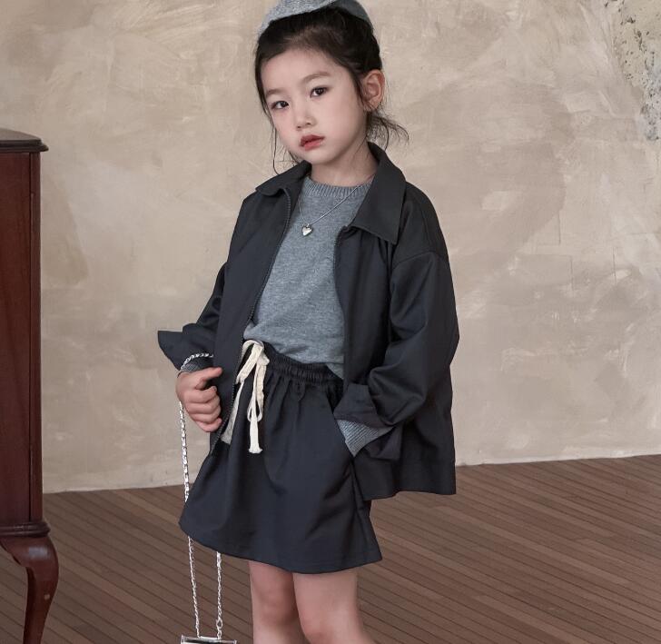 2025秋新品★子供服　セットアップ★90cm〜150cm