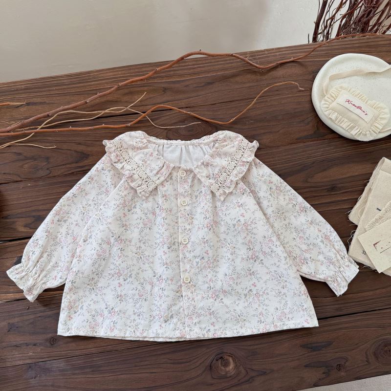 2025秋新品Cu★子供服　トップス★73CM〜110cm