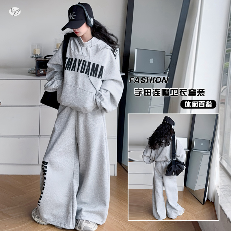 2025秋新品★子供服　セットアップ★120cm〜170cm