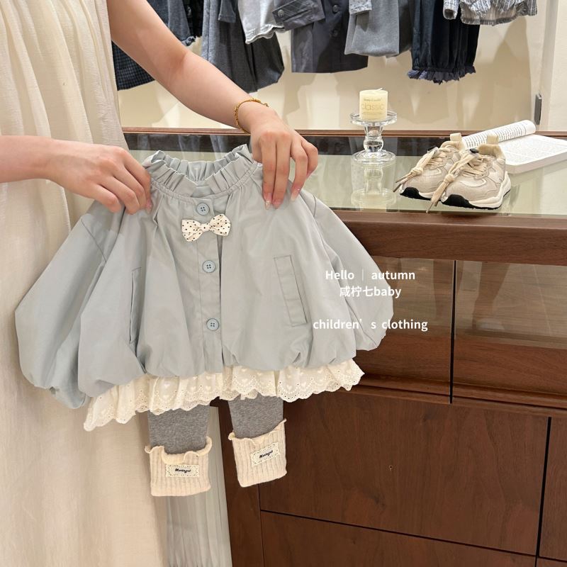 2025秋新品★子供服 　コート&ズボン分けて★80cm〜130cm