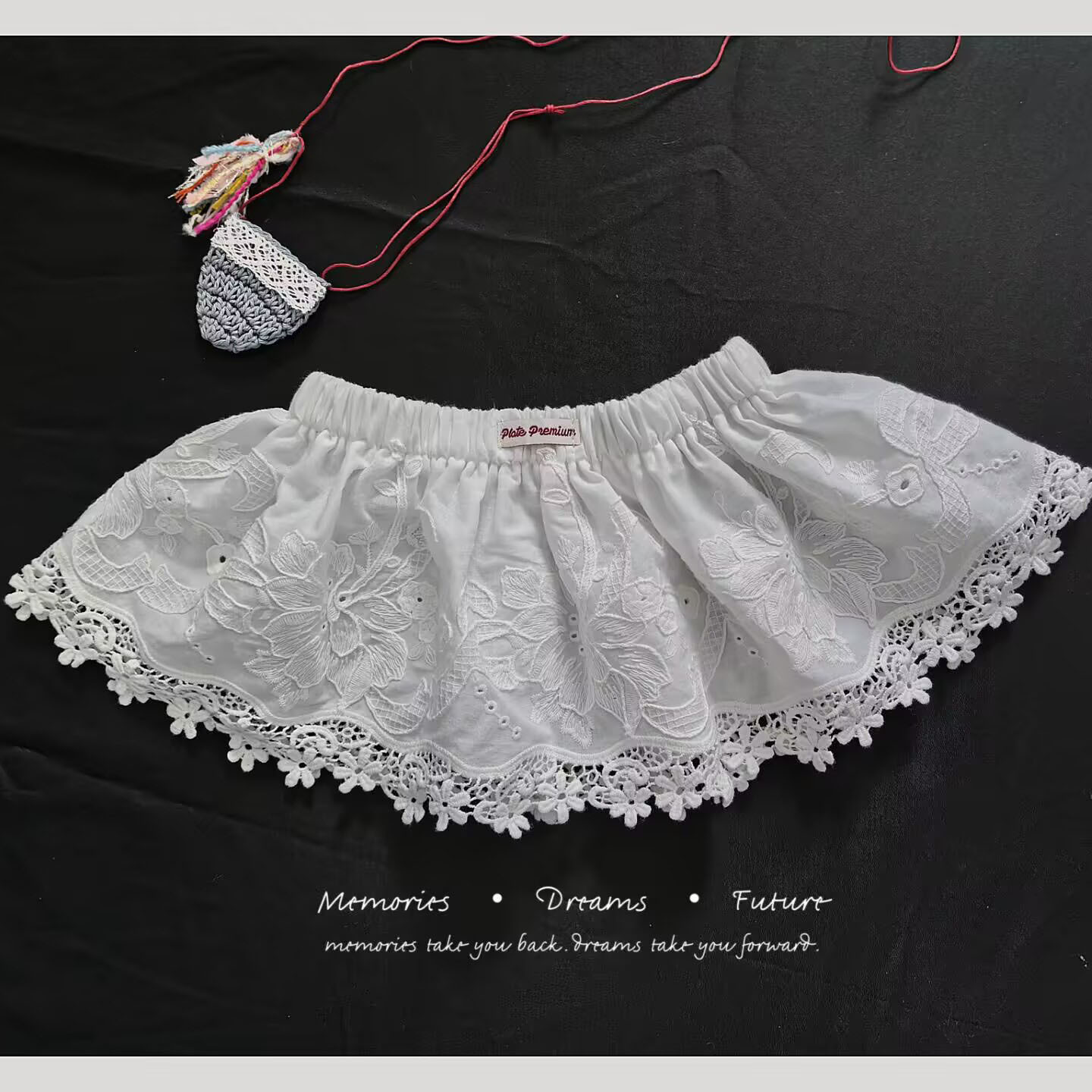 2025新品★子供服　スカート★