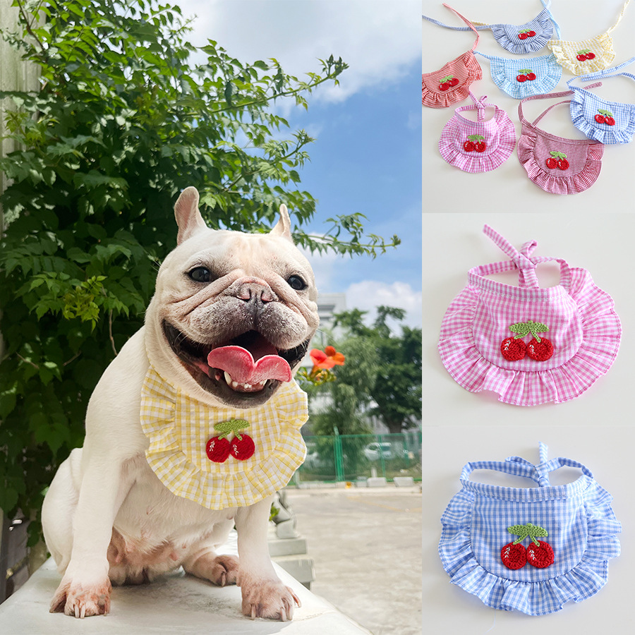 ★超人気  ペット用涎掛け ★ペット用品