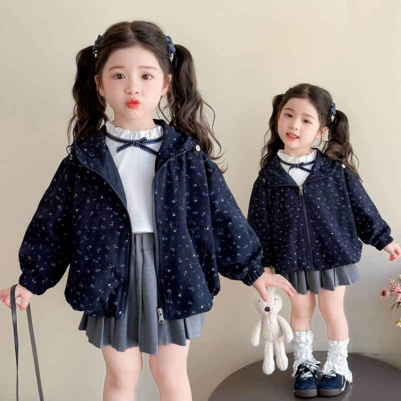 2025秋新品★子供服 　コート★90cm〜140cm