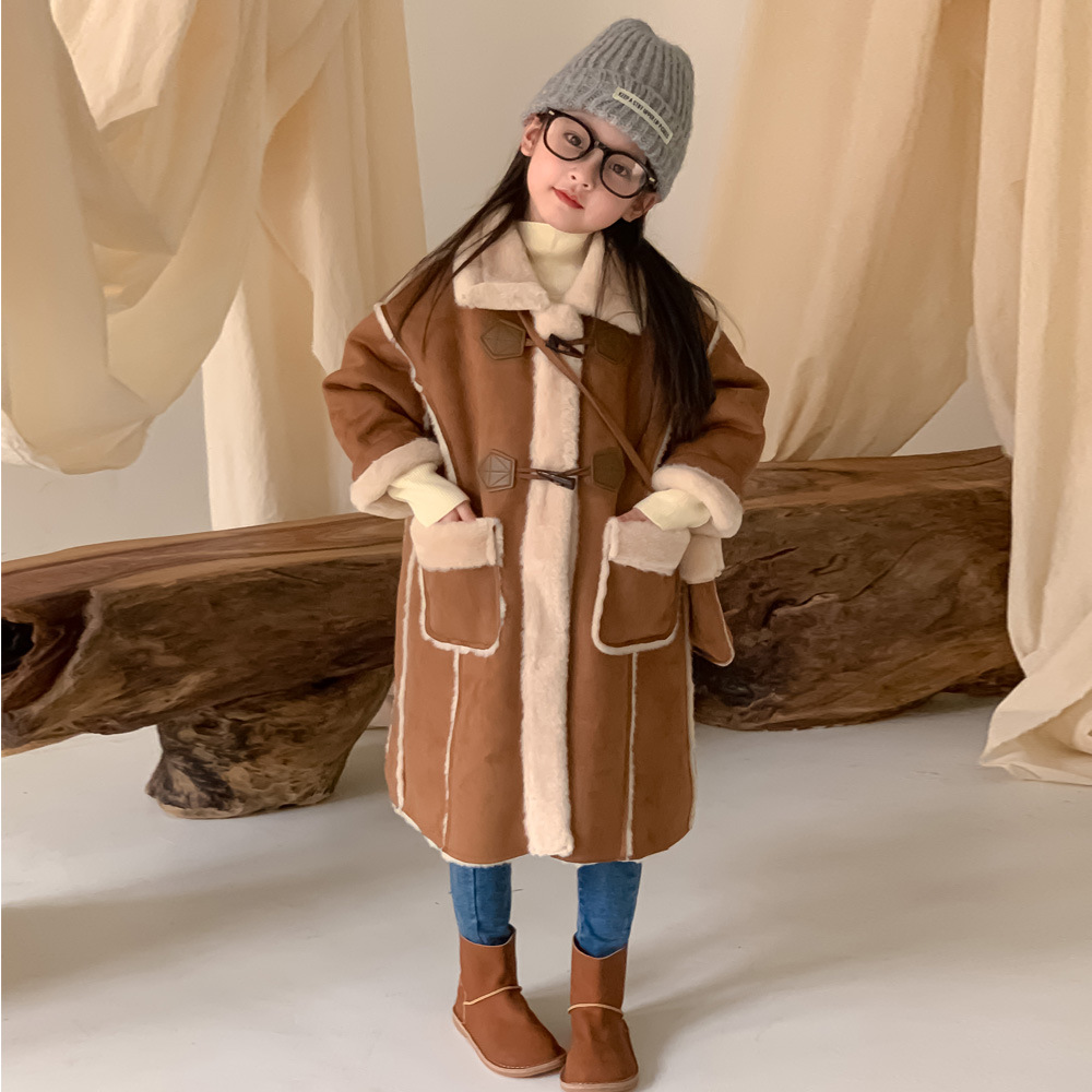 2025秋冬新品★子供服 　コート★90cm〜150cm