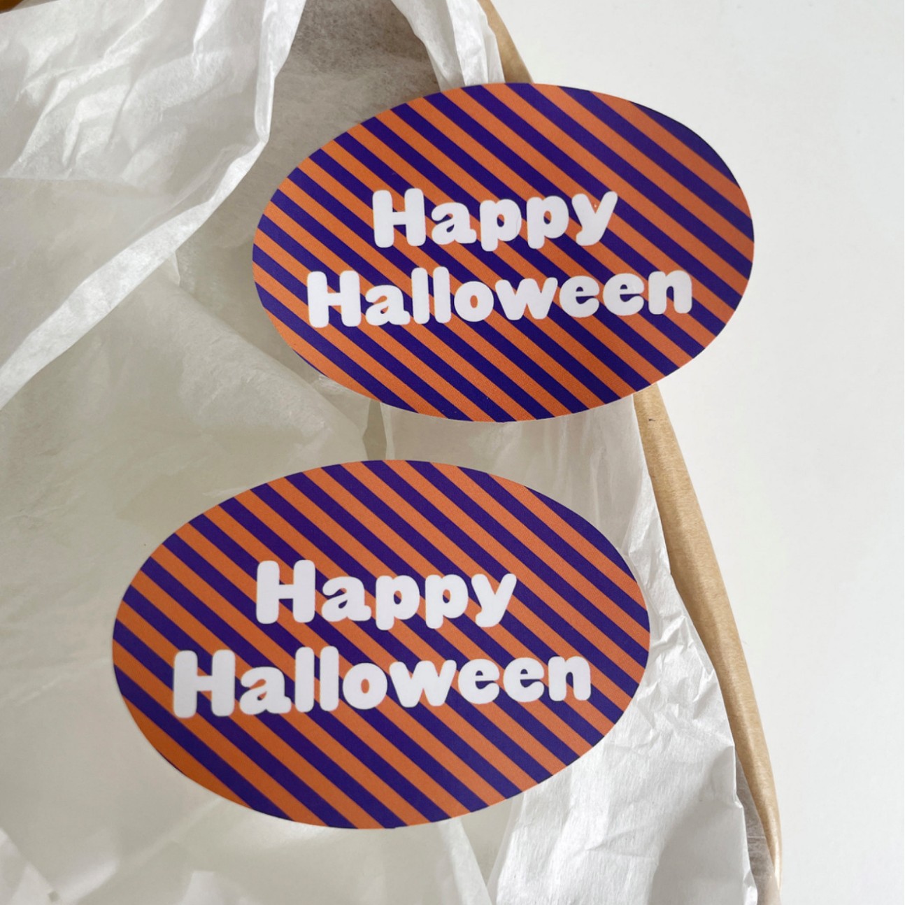 ★飾りシール★DIY粘着シール　ステッカー★ハロウィン