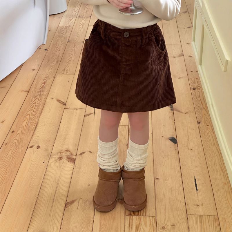 2025新品★子供服　スカート★90cm〜150cm