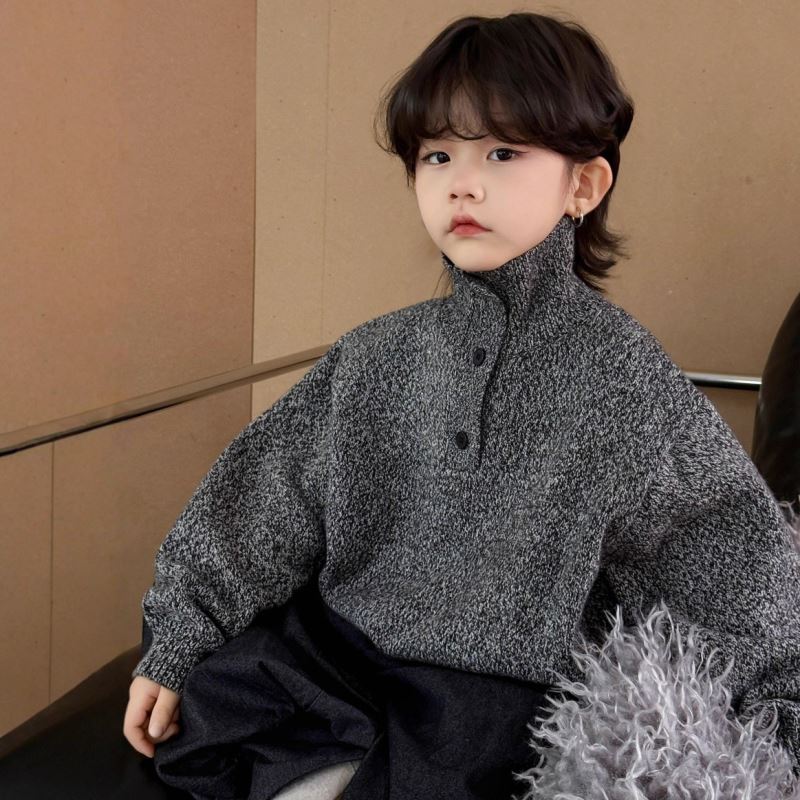 2025冬新品★子供服　セーター★100cm〜160cm