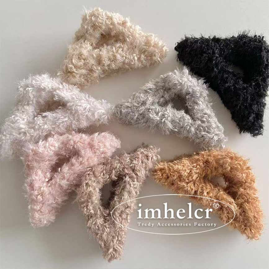 2025冬新品★髪飾り　アクセサリー★ヘアクリップ