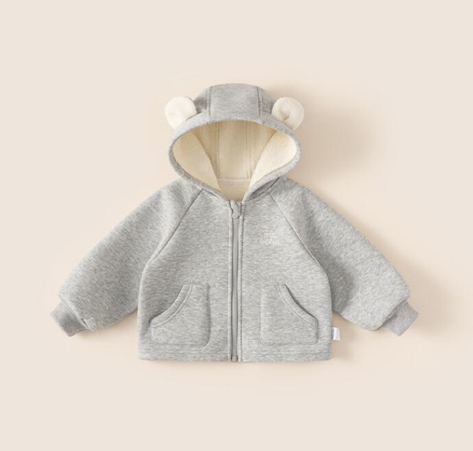 2025冬新品★子供服 　コート★80〜140