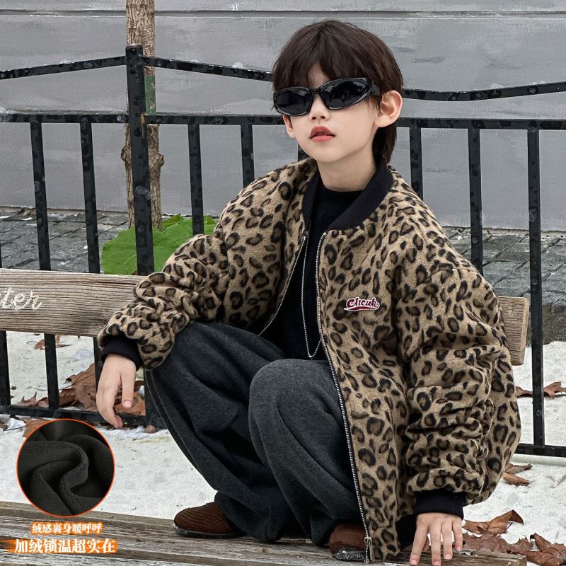 2025冬新品★子供服 　コート★90cm〜160cm