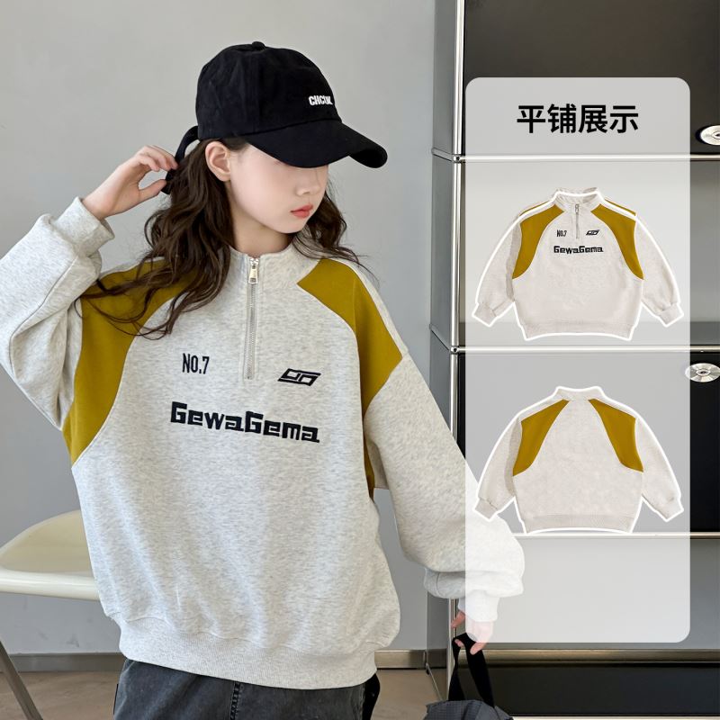 2025新品★子供服　トレーナー★120cm〜170cm