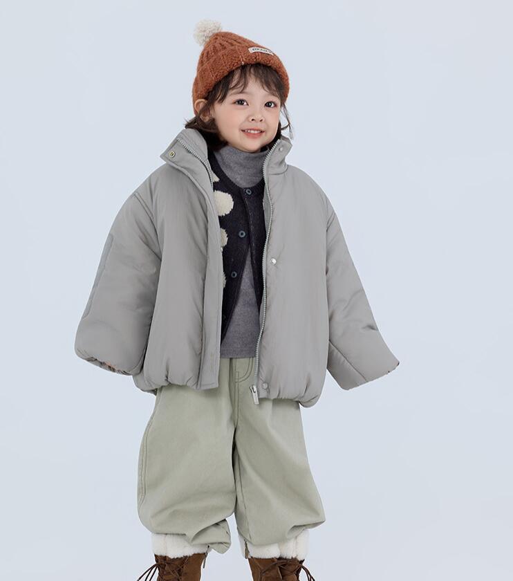 2025冬新品ZXR★子供服 　コート★90cm〜150cm