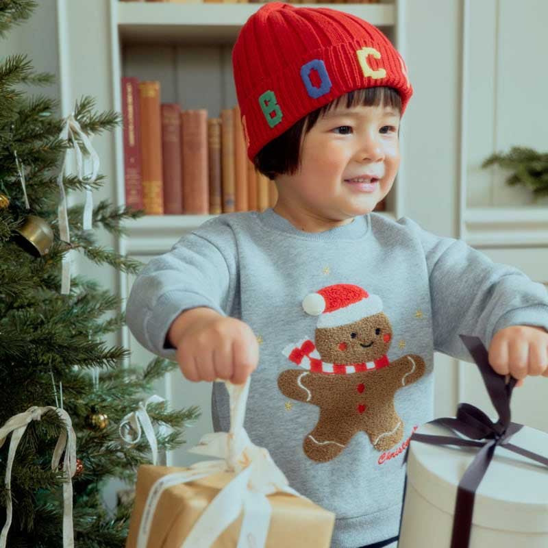 2025新品★子供服　クリスマス服　トレーナー&レギンス分けて★80cm〜120cm 3色