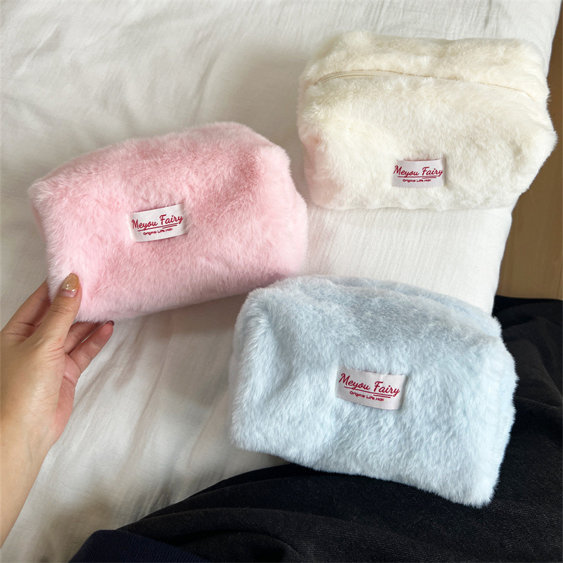 ★収納袋★可愛い財布　化粧袋　ポーチ★3種