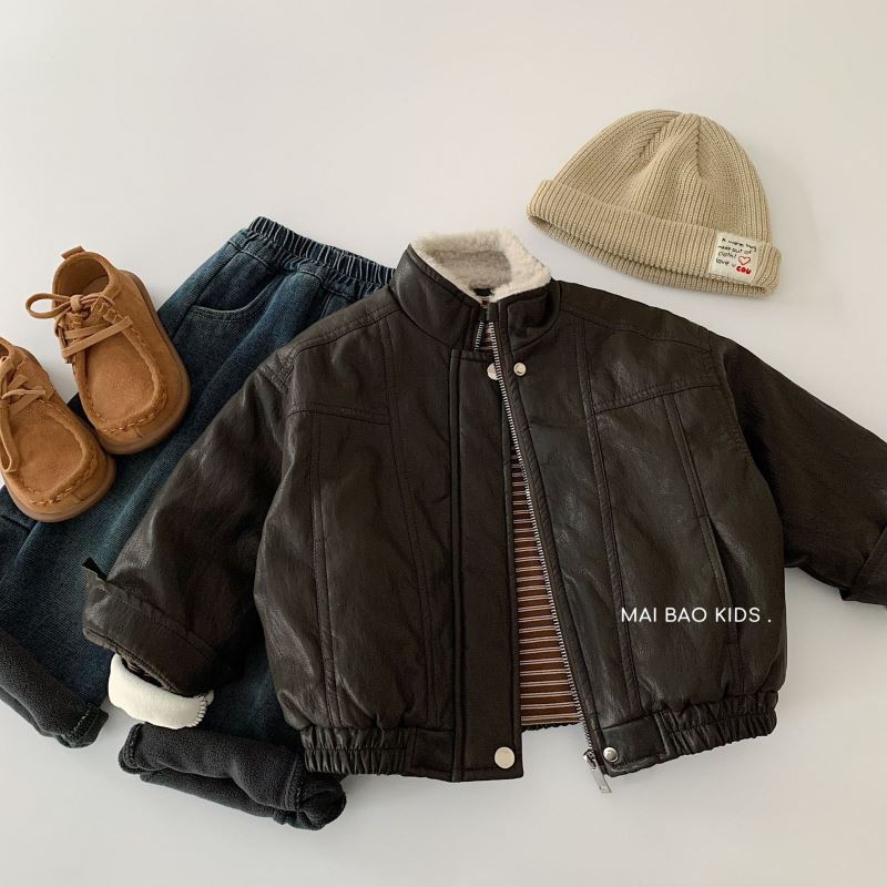 2025冬新品MB★子供服 　コート★90cm〜140cm