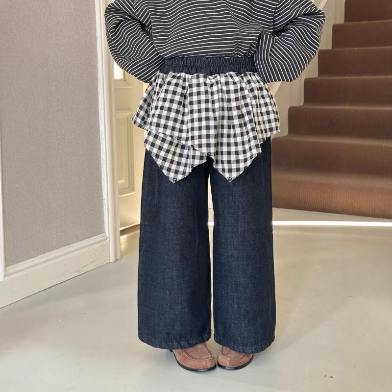 2025冬新品MXW★子供服　ズボン★90cm〜150cm
