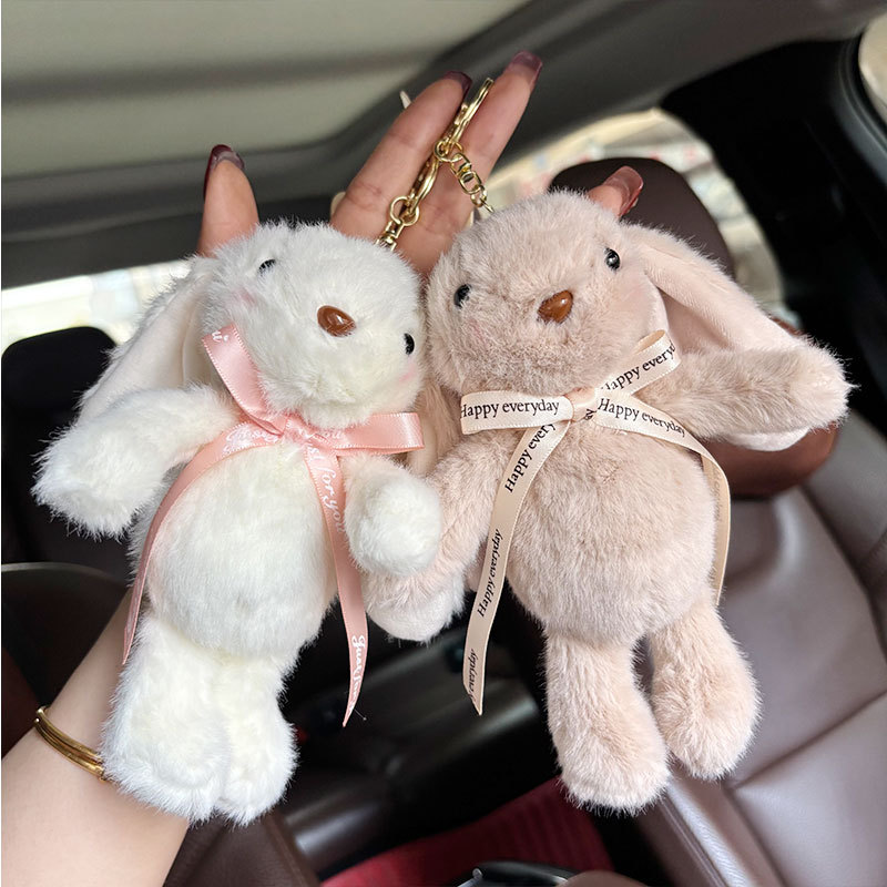 ★可愛いキーホルダー　装飾品★ぬいぐるみキーチェーン★バッグチャーム