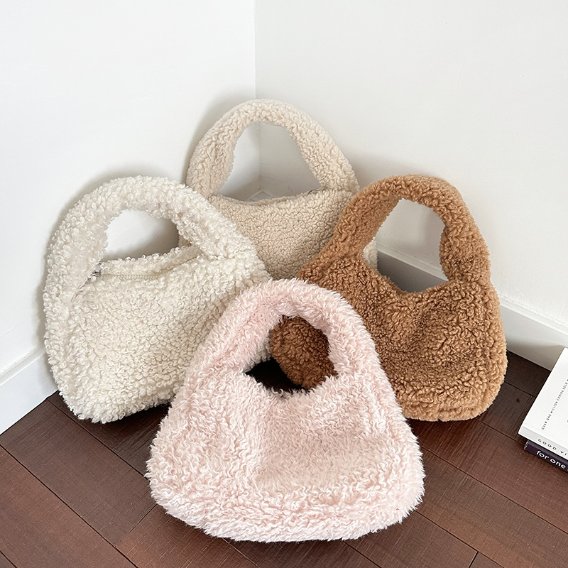 2025冬新型★ハンドバッグ★ショルダーバッグ★4色