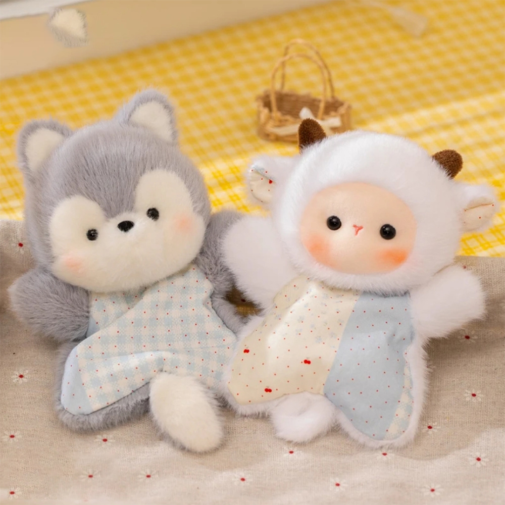 子供用品★ベビー玩具・ホビー★なだめぬいぐるみ★