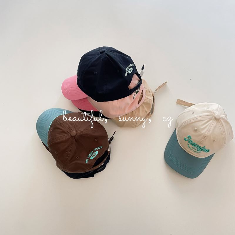 2025新品★子供用★帽子　キャップ★