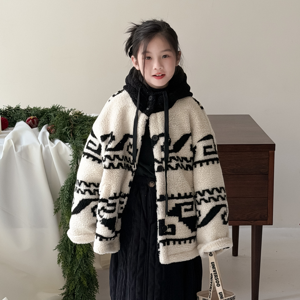 2025冬新品MXM★子供服 　コート★100cm〜160cm