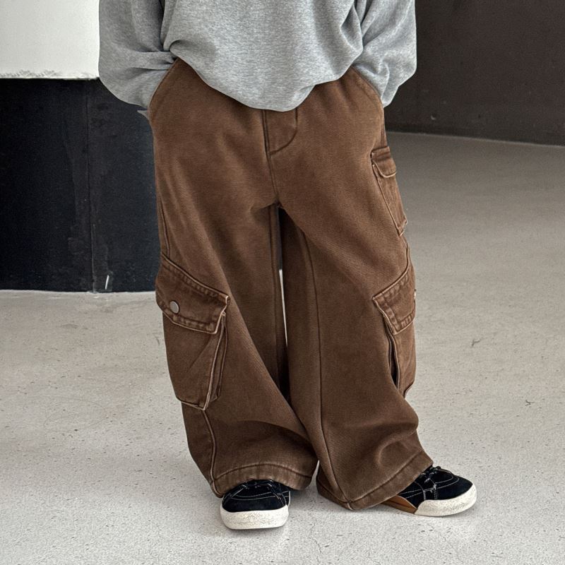 2025新入荷★子供服　ズボン　裏起毛★90cm〜150cm