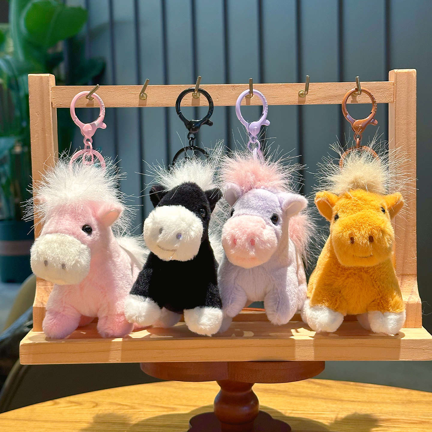 ★可愛いキーホルダー　装飾品★ぬいぐるみキーチェーン★バッグチャーム