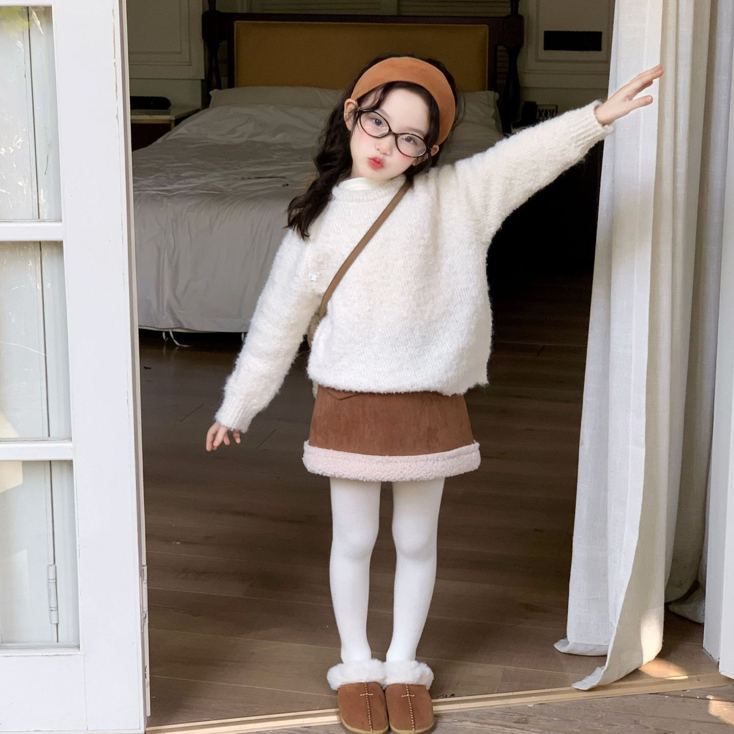 2026年新★子供服　セーター&インナー分けて★90cm〜150cm