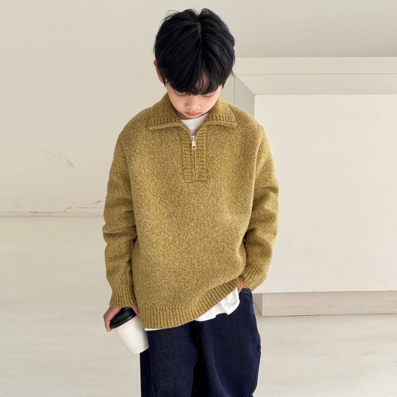 2026年新★子供服　厚手セーター★120cm〜170cm