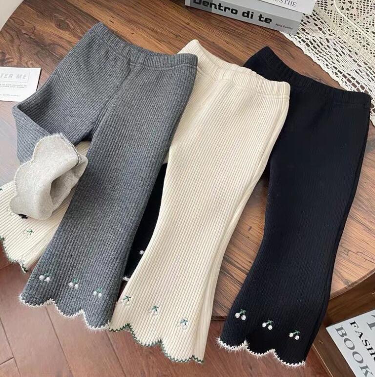2026新入荷★子供服　ズボン★73CM〜110cm 3色