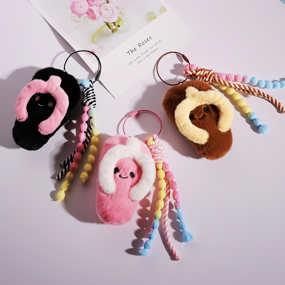 ★可愛いキーホルダー　装飾品★キーチェーン★バッグチャーム