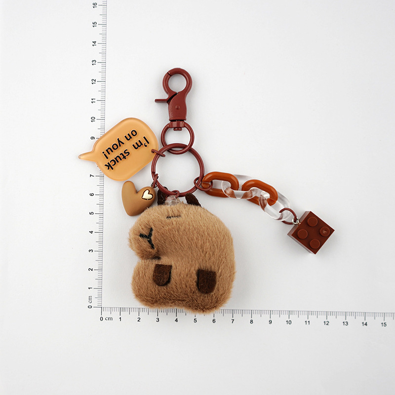 ★可愛いキーホルダー　装飾品★キーチェーン★バッグチャーム