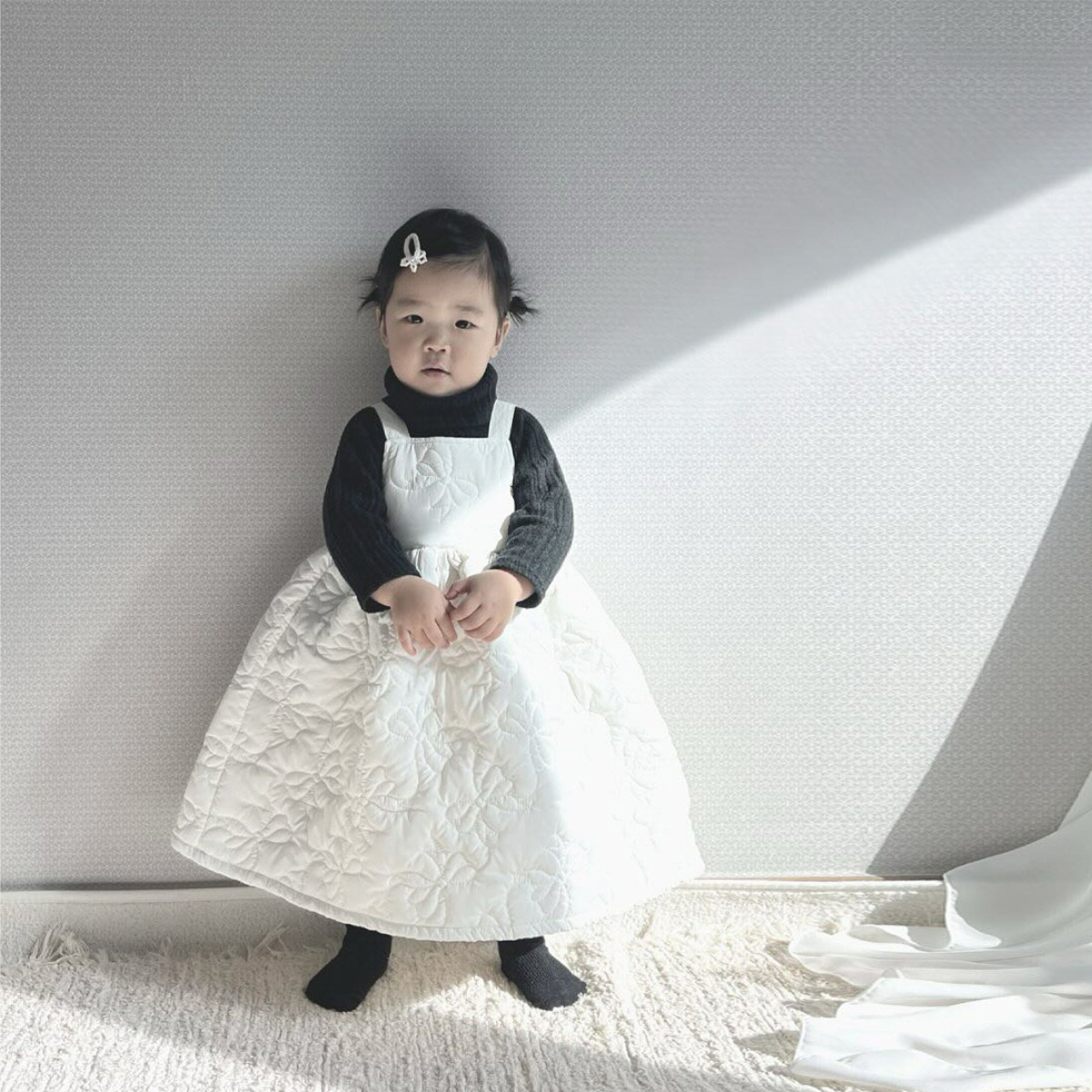 2026新品EG★子供服　ワンピース★73CM〜100cm