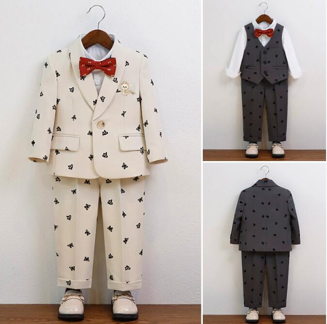 2026新品★子供服★セット　スーツ★80-150cm★