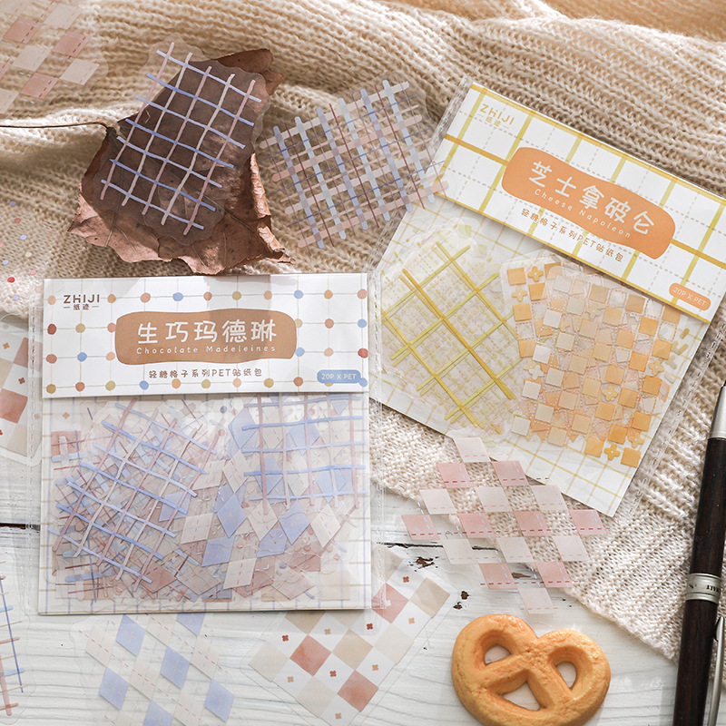 ★飾りシール★DIY粘着シール　ステッカー★