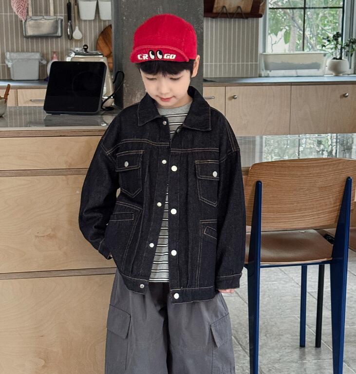 2026春新品TK★子供服 　コート★90cm〜150cm