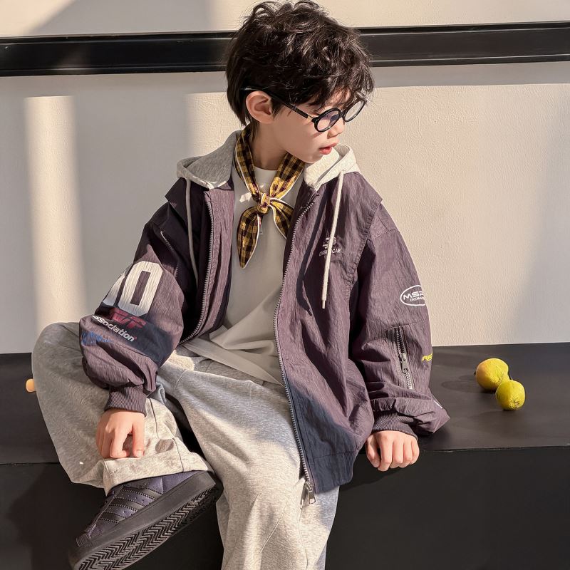 2026新品★子供服 　コート★90cm〜160cm