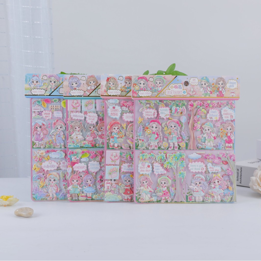子供お褒めシール★防水ステッカー ★DIY デコレーション用