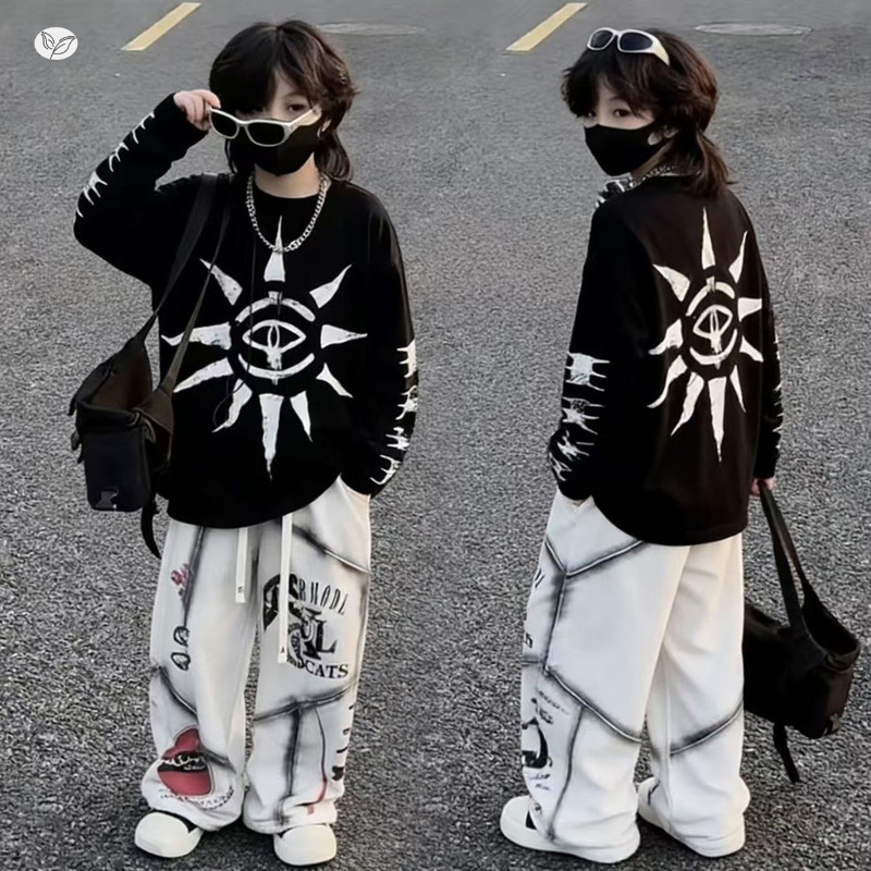 2026新作★子供服　トップス&ズボン分けて★120cm〜170cm