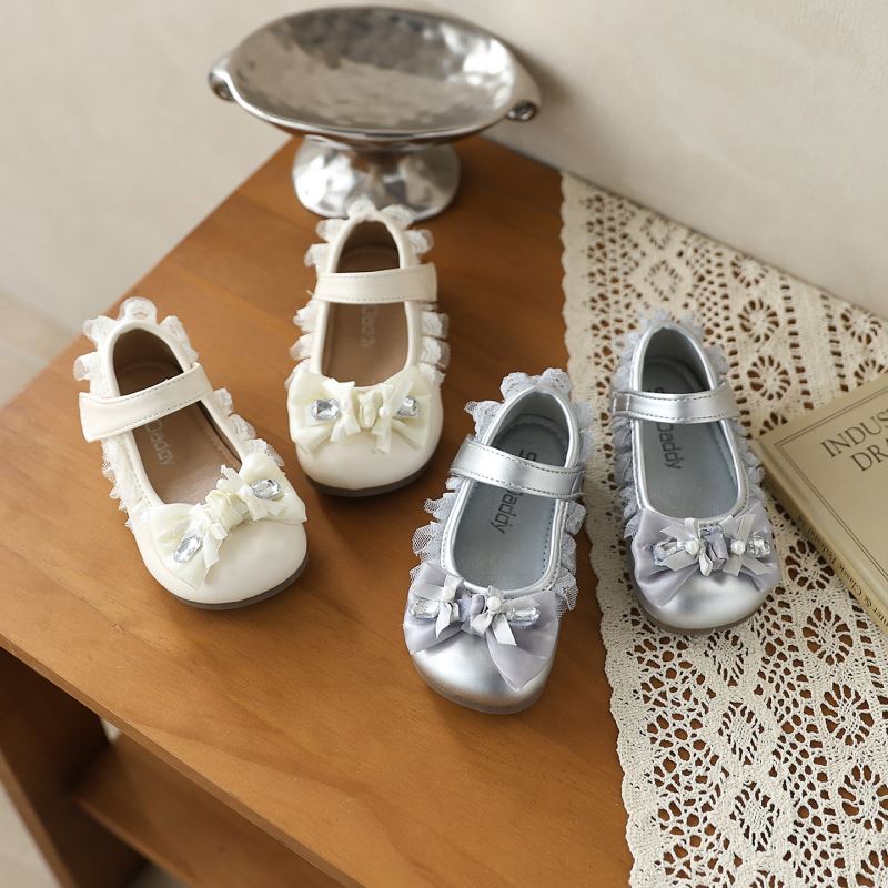 2026新入荷★子供靴★シューズ　単靴★22/14cm〜34/20.9cm 2色