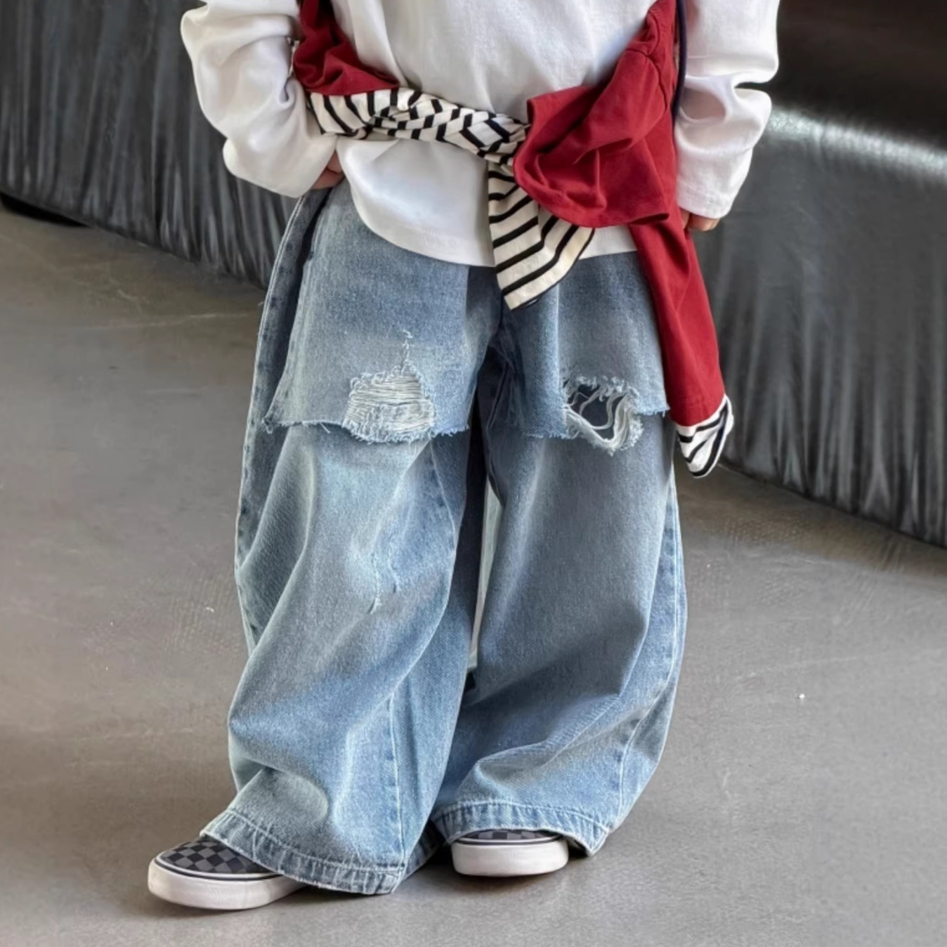 2026新入荷★子供服　ズボン★100cm〜150cm