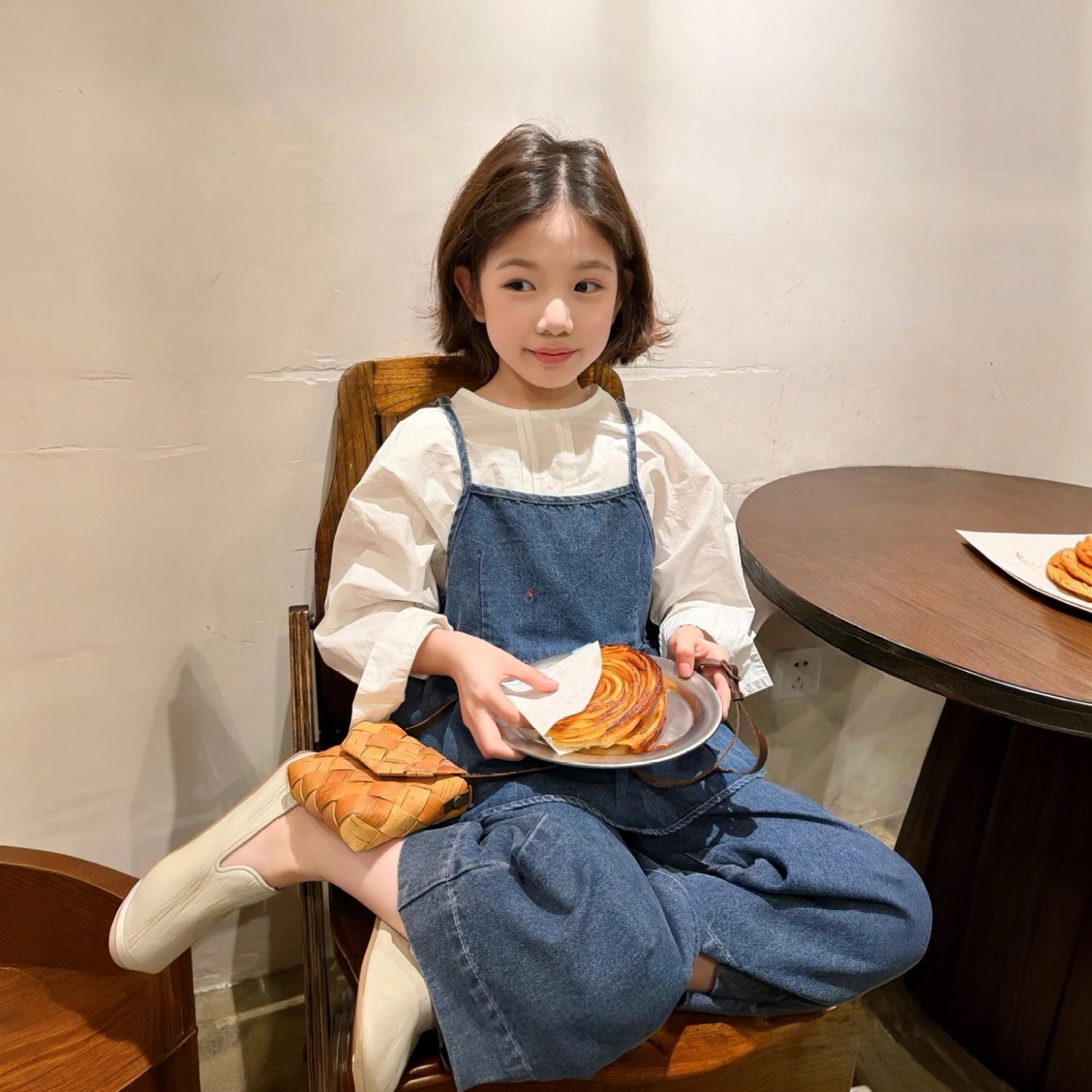 2026新作★子供服　トップス&デニムセット★90〜150