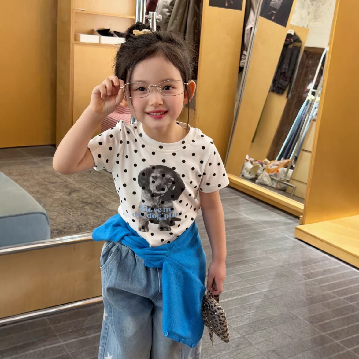 2026新入荷DC★子供服　トップス&ズボン★90cm〜150cm