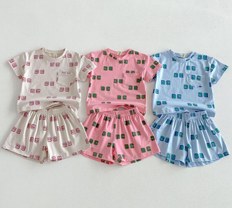 「2026」子供服★トップス+ズボン★セットアップ★韓国風子供服★3色80cm〜130cm