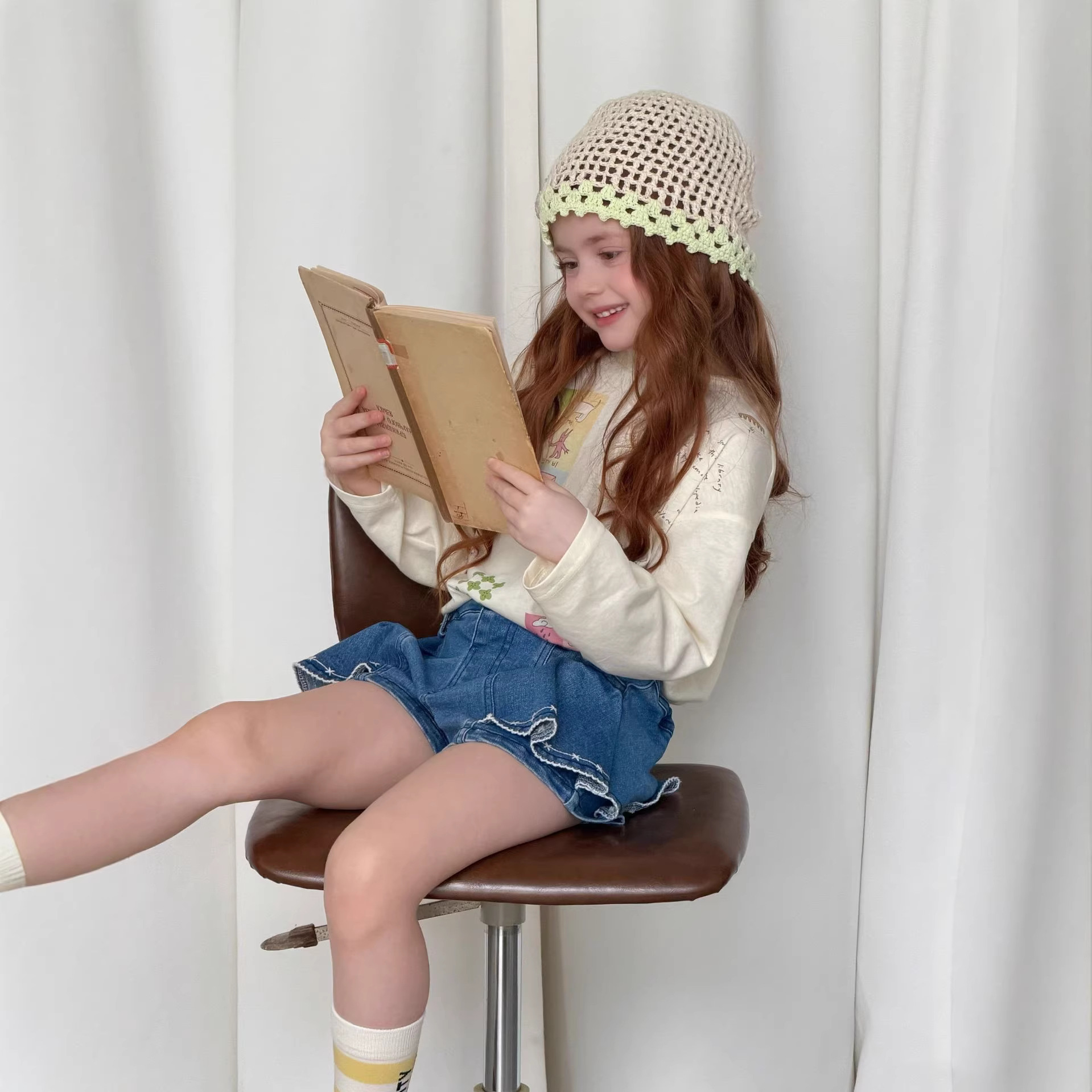 2026新入荷otaly★子供服　ズボン★90cm〜130cm