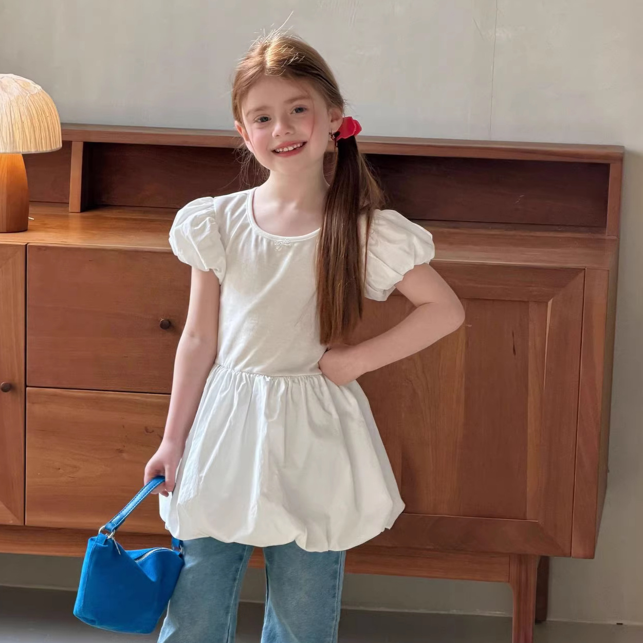 2026新作HLL★子供服　トップス★90cm〜140cm