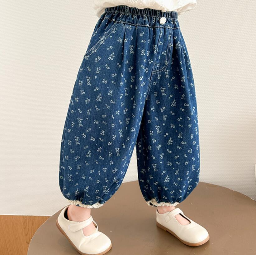 2026新入荷★子供服　ズボン★90cm〜150cm