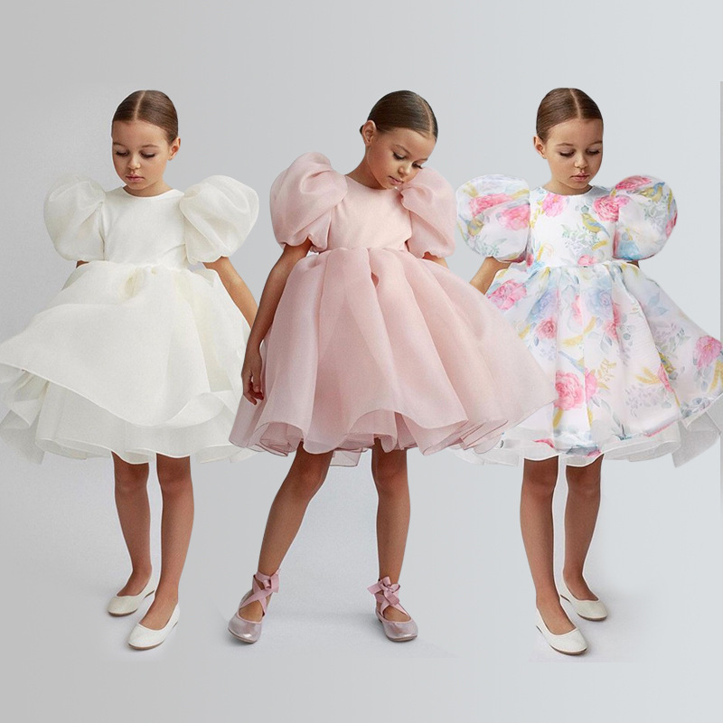 2026新品★子供服　ワンピース★100cm〜140cm 7色