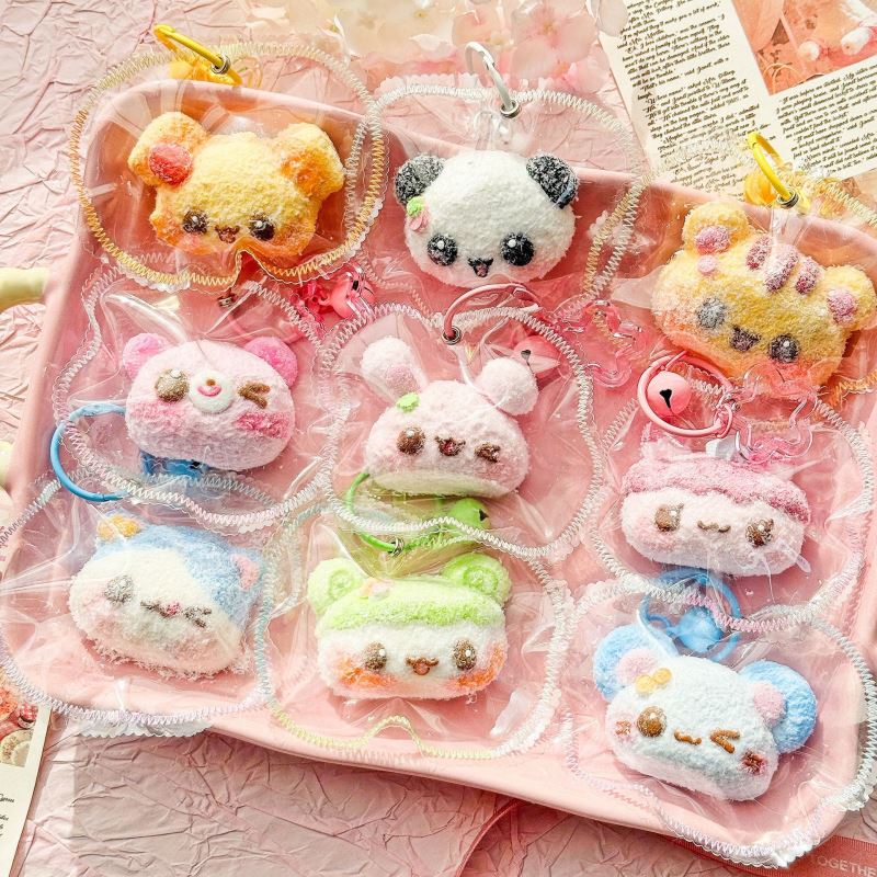 ソフトトイ★もちもち玩具・ホビー★ストレス解消★